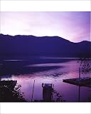 Photographic Prints of Sunset on Lake Quinault, Olympic National Park, UNESCO World Heritage Site, from Robert Harding