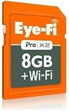 Eye-Fi Pro X2 8GB EFJ-PR-8G