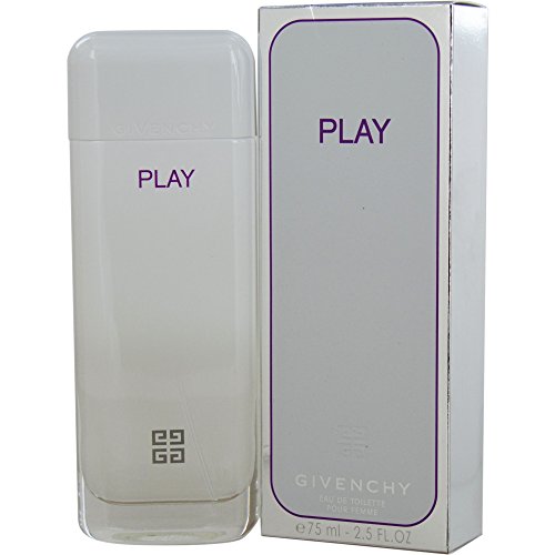 Givenchy Play Eau de Toilette Spray for Women, 2.5 Ounce