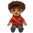 Ty Beanie Babies Dora The Explorer DIEGO