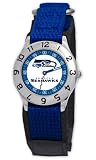 NFL Kids' 0601SH0045 Seattle Seahawks Time Teacher Watch