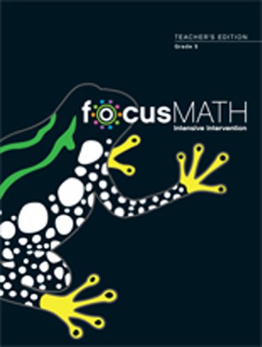 MATH 2010 RESPONSE TO INTERVENTION STUDENT EDITION (CONSUMABLE) A/B/C   PACKAGE GRADE 5