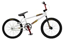 BMX Bikes: GT Mach One Pro White BMX Bike White 20