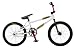 GT Mach One Pro White BMX Bike White 20"