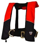 Wetline 165N AUTO INFLATION LIFEJACKET with SAFETY HARNESS, with crotch strap Wetline 165N AUTO INFLATION LIFEJACKET with SAFETY HARNESS, with crotch strap