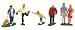 Lionel 24191 Park People Pack
