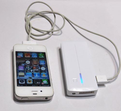 ETAL international 瞬速2200 携帯端末用外部補助充電器