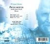 Peteris Vasks: Pater Noster Peteris Vasks: Pater Noster