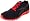 Black/Excellent Red