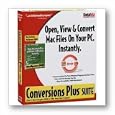 Dataviz ACAD CONVERSIONS PLUS 6.0 ( CP-WIN-EDUV6 ) by Dataviz Inc.