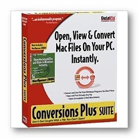 Click here to buy Dataviz ACAD CONVERSIONS PLUS 6.0 ( CP-WIN-EDUV6 ) by Dataviz Inc..
