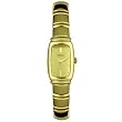 Seiko Women's Goldtone Stainless Steel Bracelet Watch #SUJE24