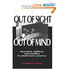 Out Of Sight, Out Of Mind: Homeless Children and Families in Small-Town America
