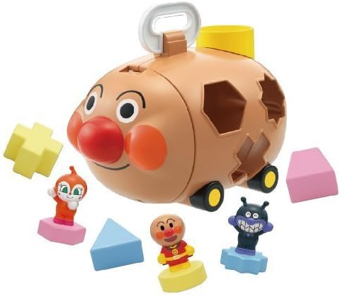 AnPanMan Tsuyoshi puzzle soft AnPanMan by Joy Pallete