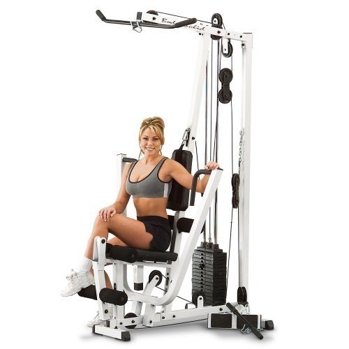 Body Solid EXM1500S Single Stack Home Gym