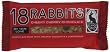 18 Rabbits Cheeky Cherry Chocolate, Organic Granola bar, 1.9-Ounce Bars (Pack of 12)