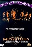 The Three Musketeers [DVD] [Import]