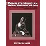 The Complete Musician Student Workbook: An Integrated Approach to Tonal Theory, Analysis, and Listening Volume I