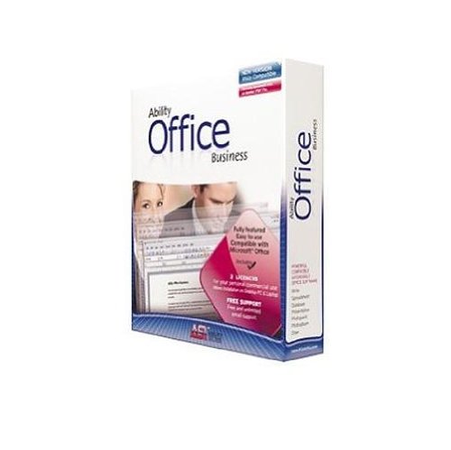 ASI Ability Office Business Edition (PC)