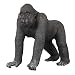 Large Western Gorilla Figure