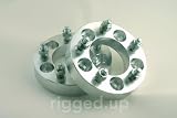 Ford Mustang 94+ 1.25 Gt Cobra Wheels Spacers Adapters