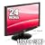 ViewSonic VX2433wm 24-inch WideScreen LCD Monitor
