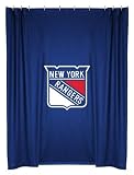 NHL New York Rangers Shower Curtain