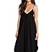 May&Maya V Neckline All In One Beach Jumpsuit