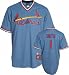 Ozzie Smith #1 Cardinals Cooperstown Replica Jersey (Medium)