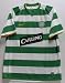Celtic FC Home Replica Jersey-apple green/football white/yellow gold