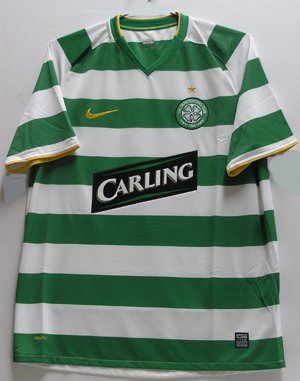 Buy Celtic FC Home Replica Jersey-apple green football white yellow gold by NIKE