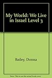 We live in Israel