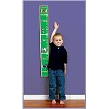 Penn State Nittany Lions NCAA Wooden Growth Chart