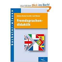 Fremdsprachendidaktik: Eine Einf�hrung