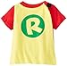 DC Comics Toddler Costume Robin Caped T-Shirt