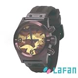 日本限定!/送料無料/メーカー保証2年/BRERA OROLOGI [BRETC4522-CM] ETERNO CHRONO CAMOUFLAGE*  BROWN （ブレラ オロロジ エテルノ クロノ カモフラージュ ブラウン）