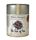 The Tao Of Tea White Tea White Dragon, 2-Ounce Tin (Pack of 2)