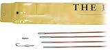 Bes Fiberfish II Four Pack Rod Kit