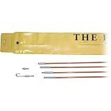 Bes Fiberfish II Four Pack Rod Kit by