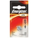 Buy 6 Pack Energizer A76BP 1.5 volt Coin Cell Battery by Energizer