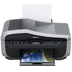 Canon Pixma MX310 Multifunktionsger�t (4 in 1: Drucken, Kopieren, Scannen, Faxen)