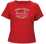 Ohio State Buckeyes I Watched Women's Short Sleeve T-Shirt