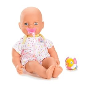 Zapf Creation My Little Baby Born, 13 White Doll by MGA