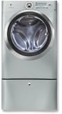 Electrolux EWFLW65HSS Front Load Washer with Wave-Touch Controls Silver Sands