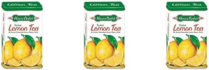 (3 PACK) - Hazerbaba Lemon Tea| 250 g |3 PACK - SUPER SAVER - SAVE MONEY