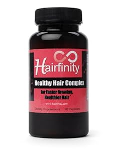 Hairfinity Hair Vitamins