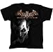 Batman Joker Arkham Asylum Dark Knight Adult T-Shirt
