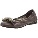 Couleur Pourpre E11-122 Ballerines femme
