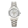 Florida Panthers Ladies/Child Sapphire Series Crystal/Platinum Watch - NHL Hockey