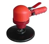 Maxworks 60149 6-Inch Air Dual Action Disc Sander, 10,000 RPM
